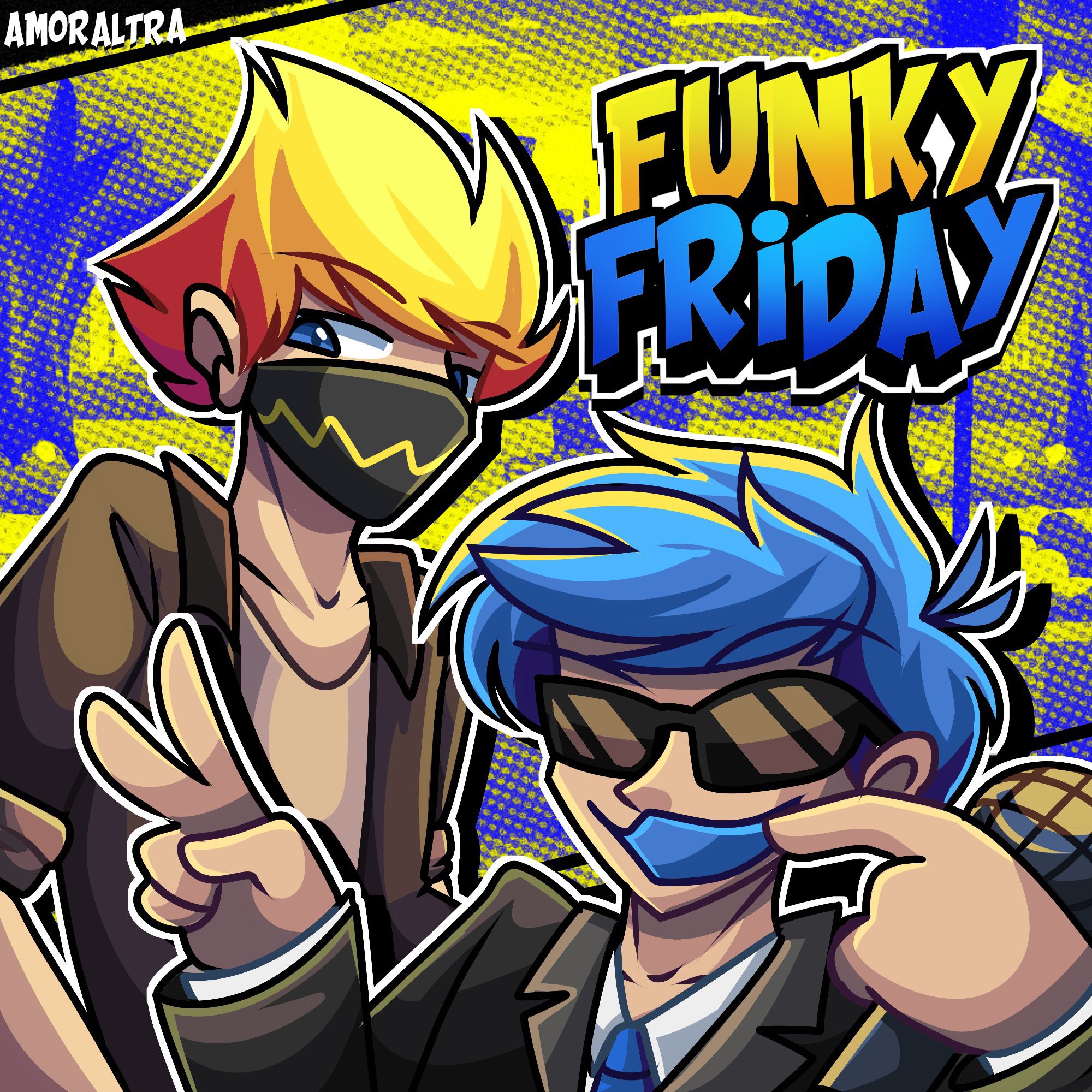 The new funky Friday