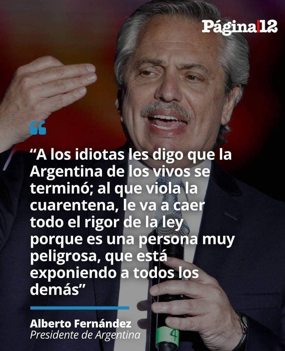 Nos encerraron, nos amedrentaron, nos mintieron, nos dejaron sin escuelas, nos fundieron, nos empobrecieron, nos mataron…

Nunca les importó, tenían la excusa perfecta: “es la Pandemia”. En simultáneo armaban fiestas clandestinas, vacunatorios VIP y negocios entre amigos…