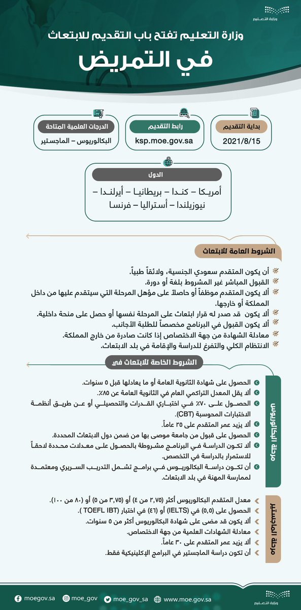 مجلس شؤون الجامعات tweet media