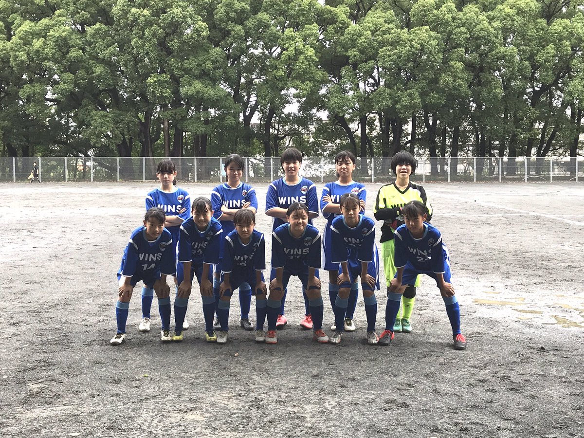 横浜ウインズ U15 レディース Yokohama Wins Twitter