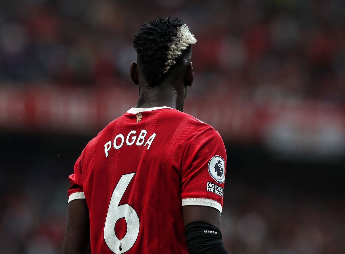 utdreport's tweet photo. Hat-trick of assists for @paulpogba 🎯🎯🎯 https://t.co/BbBZMF0KsM