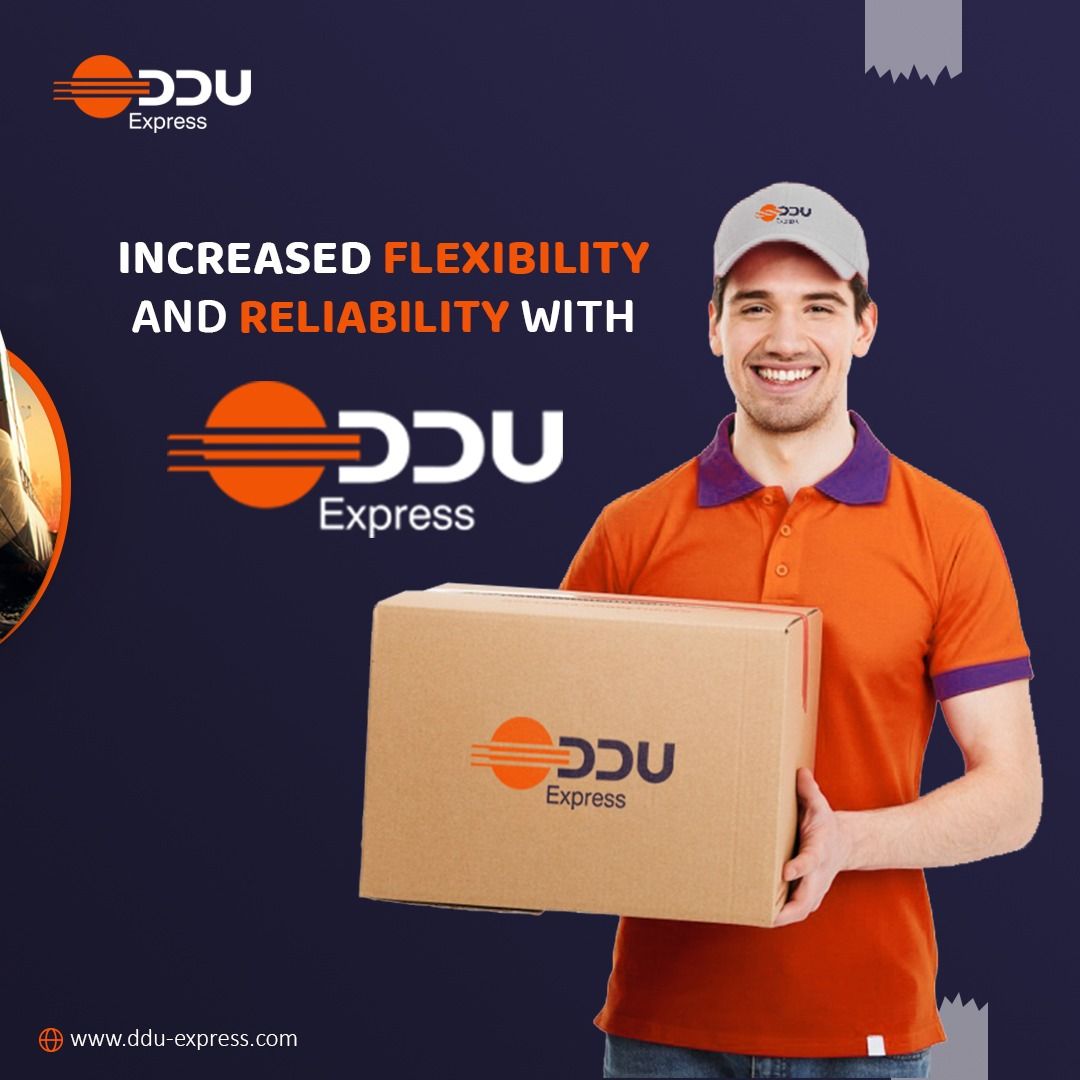 The key to a good delivery service is flexibility and reliability and DDU Express is the right choice for your business shipments!

.
.
Al Qouz Industrial 3, Street 22,
Building 73 Warehouse No. 8
Dubai - UAE
+971555515258
ddu-express.com
