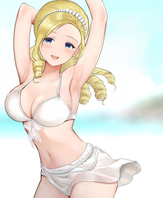 ソリュシャンのtwitterイラスト検索結果