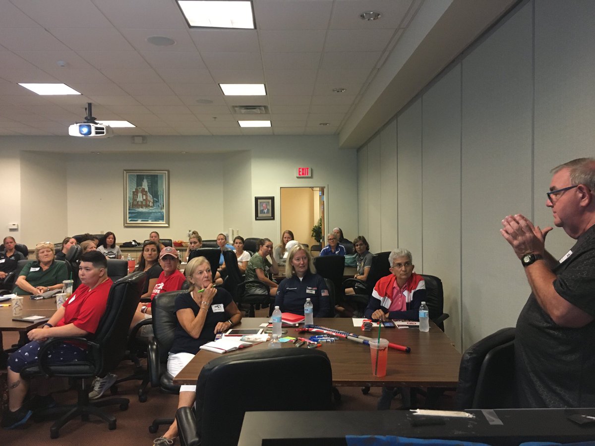 sbryantMIAA's tweet photo. ⁦@QuaboagFH⁩ Coach John addressing ⁦@MIAA033⁩ FH coaches … opportunities for growth along with some fun! https://t.co/JaIzB08fPg