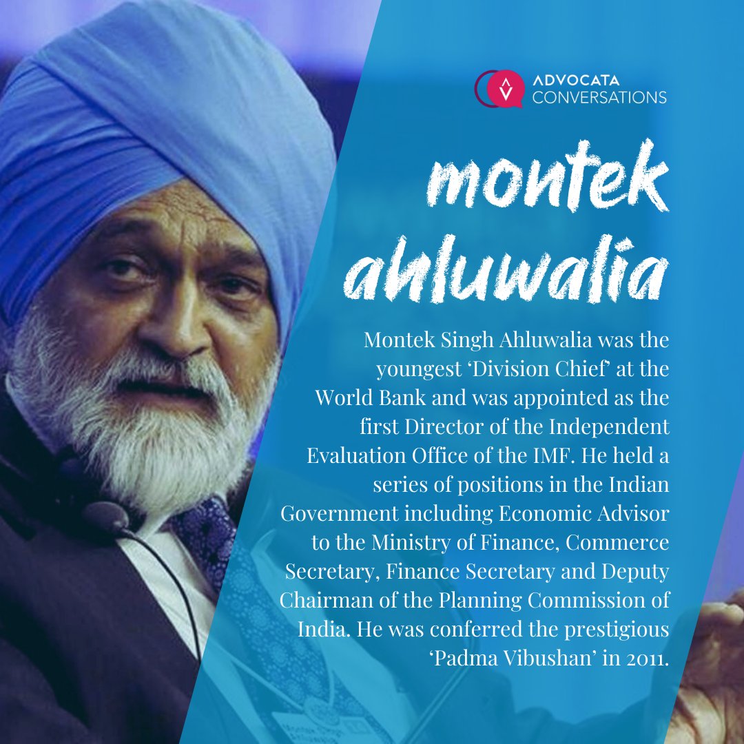 advocatalk's tweet photo. 📌The first episode of Advocata Conversations is out now @advocatalk YouTube Channel https://t.co/uJh1AEsNjv. 
 
👇About Montek Singh Ahluwalia

#advocataconversations #policymakers #lka #economy #economicthinktank #advocata #monteksinghahluwalia #indianeconomy https://t.co/mbOCPixC8j