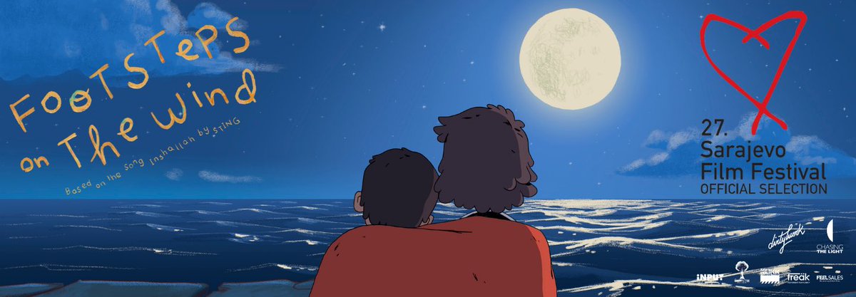 ggflix's tweet photo. ⁦@27thSFF⁩ ⁦@Footstepsotw⁩ #animation#shortfilms#refugees#childmigration https://t.co/EUJX9k0CZ4