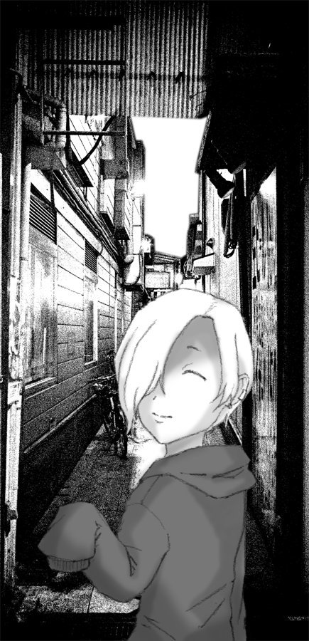 白坂さんと散歩をしてきました。 