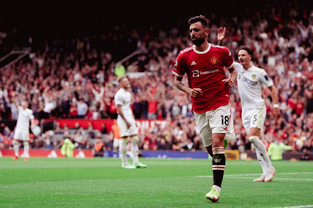 ManUtd tweet picture