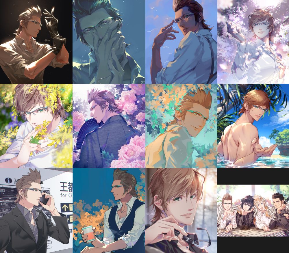 イグニスカレンダー2022の予約受付始めました。
発送は10月末の予定です。
◆Pre-order | Ignis Desk Calendar 2022 https://t.co/Ud56xNF4zm 