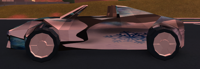 TheJailbreak_OG's tweet photo. The OG Iceberg skin in #jailbreak on the old convertible!

Fun fact about this skin: you were able to change the color behind the texture

Do you think  this skin should come back? 👀 https://t.co/2VRIMw1ptp