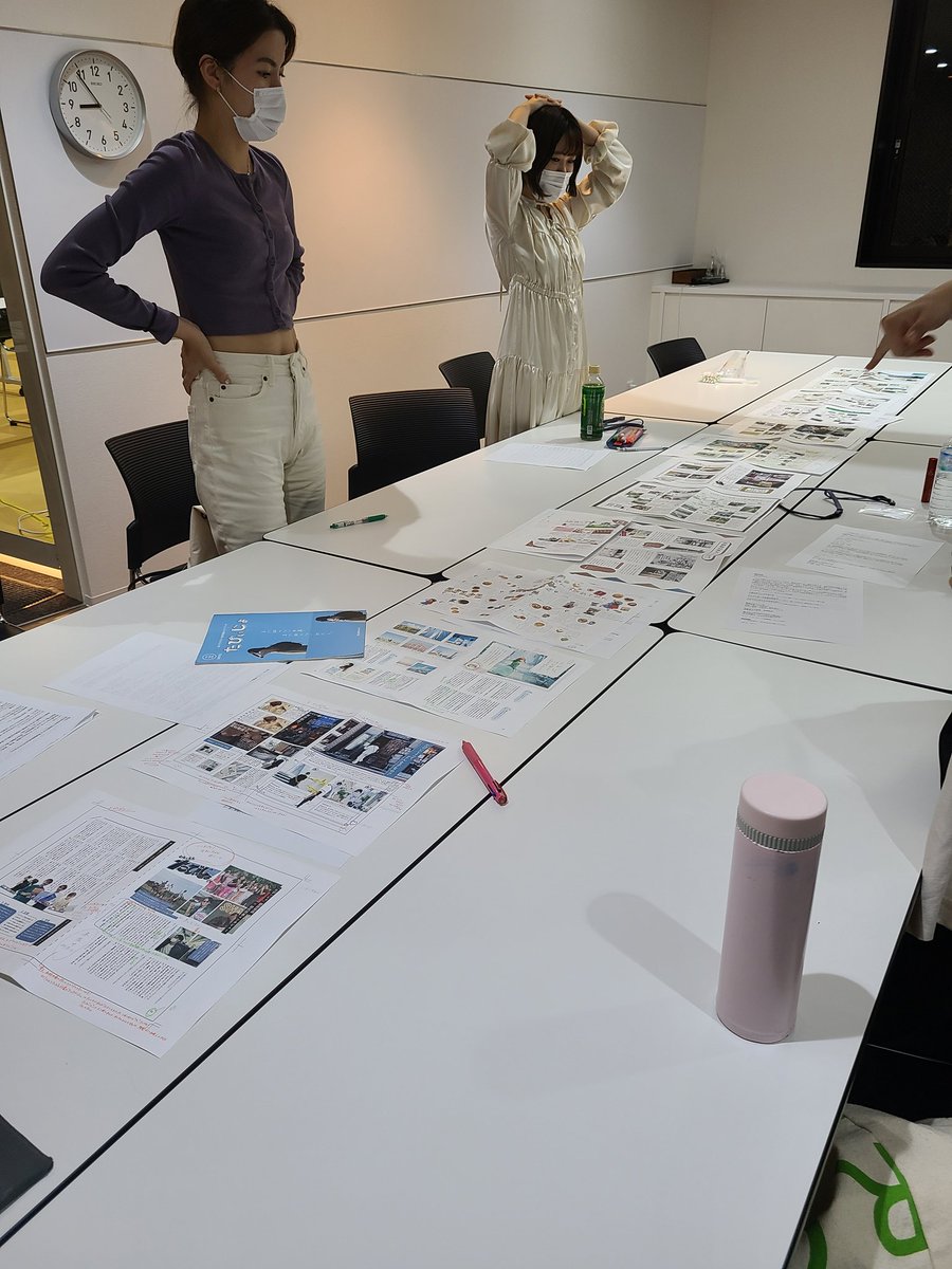 学生団体mof.|女子ひとり旅フリーペーパー『たびぃじょ』 tweet media