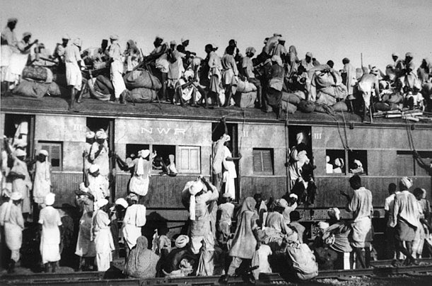 THIS WEEK IN HISTORY: Mass migrations resulting from #1947Partition violence began months before August 1947, though we often associate the independence month specifically with the migrations.