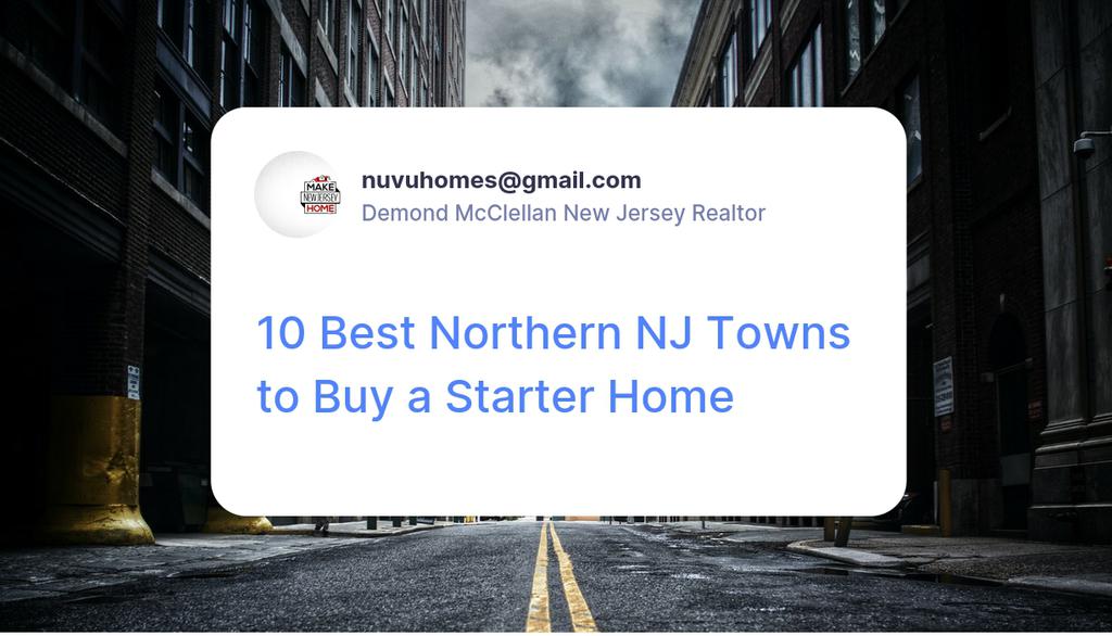 NJinDemand's tweet image. When it comes to the first-time homebuyer experience, choosing the right place to live can be one of the biggest challenges

Read more 👉 lttr.ai/kbFJ

#ImportantFactors #CommuteTime #EntertainmentOptions #SchoolDistricts #OutdoorRecreationalActivities