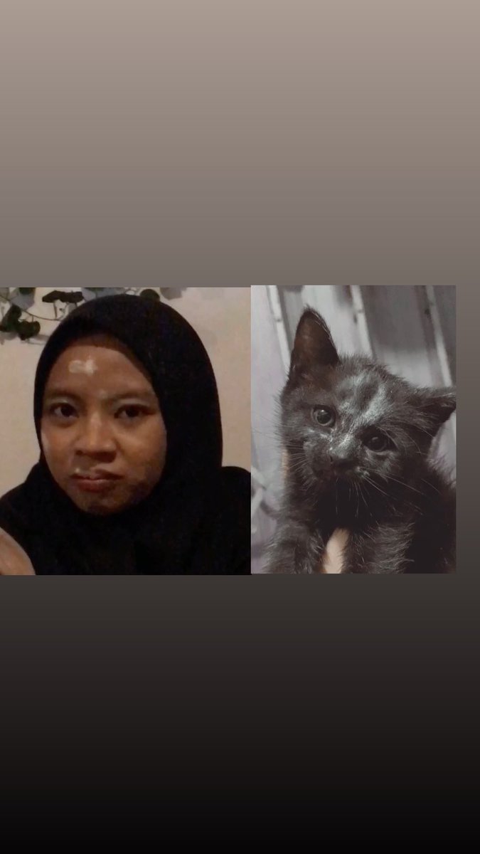 Lauria1802's tweet photo. Temukan perbedaan wajah ini https://t.co/FePhn1DbCX