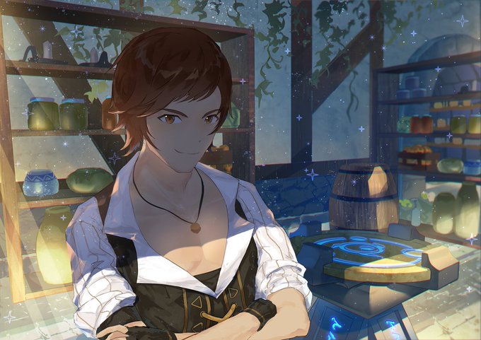 Tweetler Listesiひーたん Karma Etiketi 原神イラスト Verdi 1 Whotwi Grafiksel Twitter Analizi