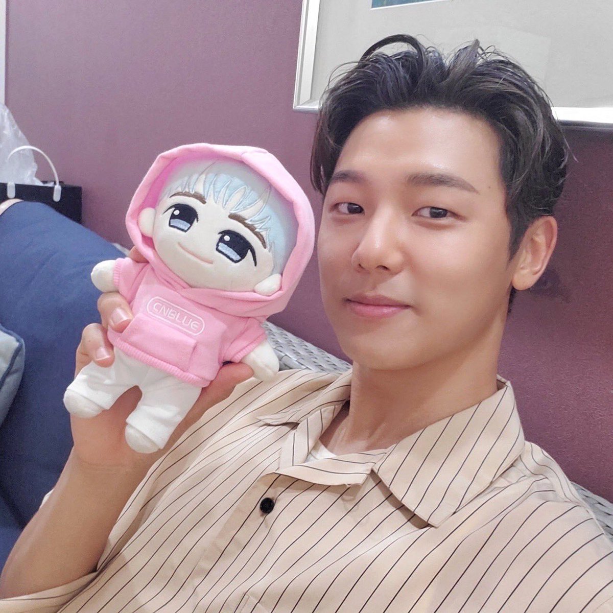 MrMinhyuk tweet picture
