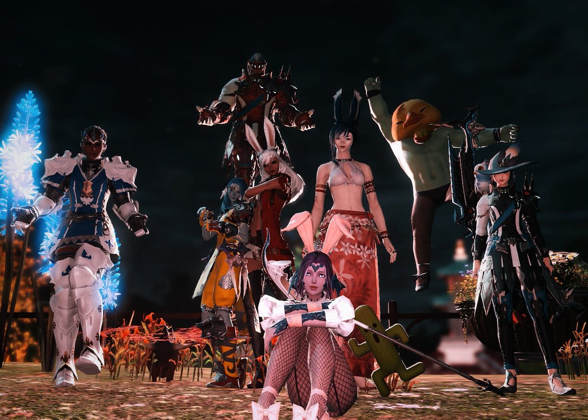 sevlii_'s tweet photo. 🎉🎊🎉 BHOLEs have a BHOME 🎉🎊🎉 we are now proud homeowners as of yesterday 😎 #FFXIV https://t.co/DnjkdjSivZ