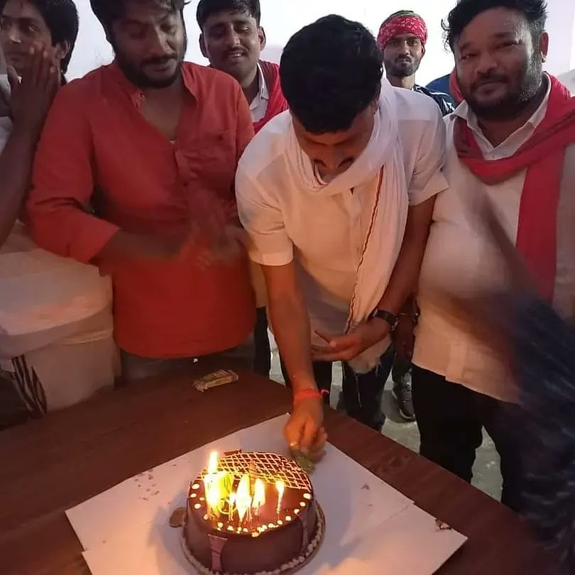 Happy Birthday Janab Azam Khan Sir. 