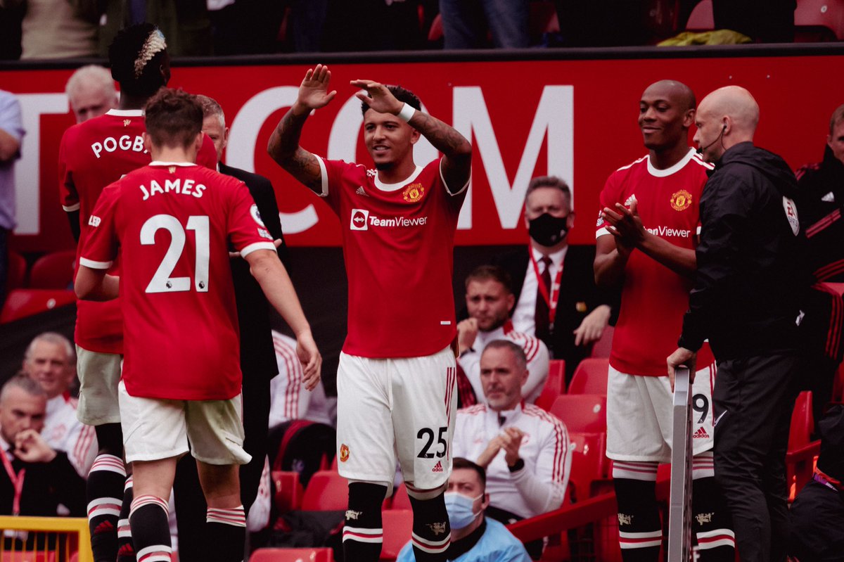 ManUtd tweet picture