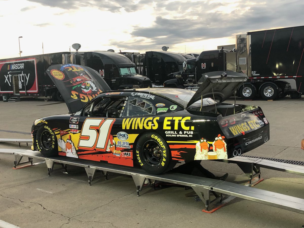 whitetaildip's tweet photo. “Free Dip Finish!” If @JClements51 finishes top 10 today we’ll give a free can to anyone 21+ that comments here before the race starts 08/14/21. BONUS: we will add a signed hero card for a top 5!
#freedip #freedipfinish #NASCAR #XfinitySeries @IMS https://t.co/ZDkQjqjqHW