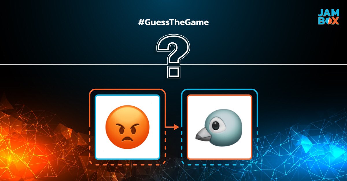 These little creatures just want to smash things and destroy them...with the pull of a slingshot!

#guessthegame #challenge #game #mobilegame #gamingindustry #gamingcommunity #gamingworld