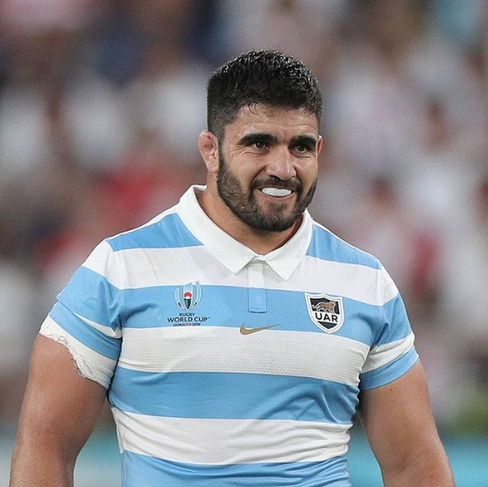 Hoy Los Pumas debutarán en el Rugby Championship y  se dará un hito que nos enorgullece. <a href="/NahuelTetaz/">nahuel tetaz</a> , se convertirá en el Pilar de Los Pumas con más apariciones con la camiseta albiceleste, igualando los 66 caps del Toro Ayerza. 

¡Felicitaciones Mada!

#OrgulloBiguense