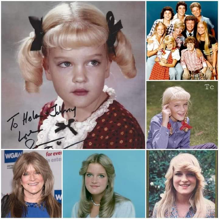 Happy Birthday to actress, singer, & activist Susan Olsen! 