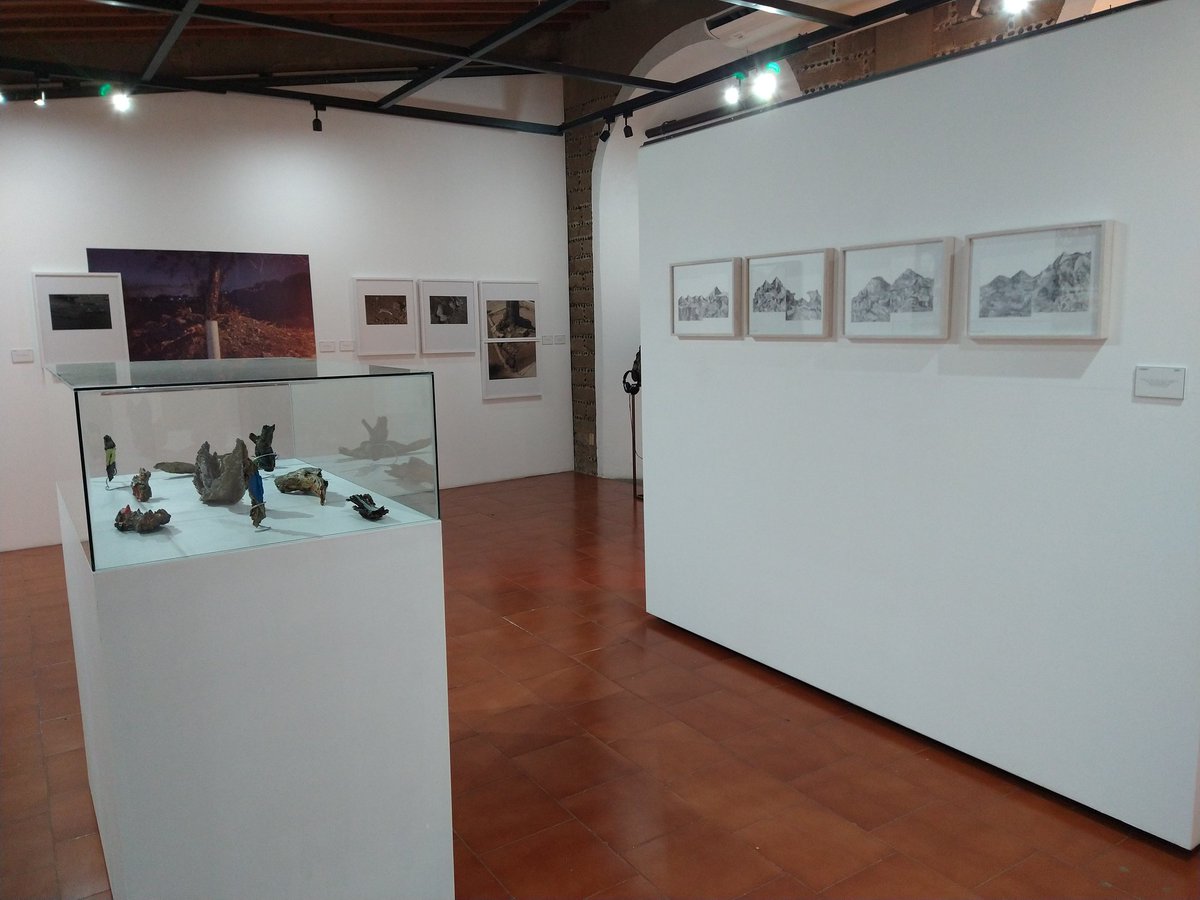 itc_red's tweet photo. #ElArteNosUne #NuevasMiradasAlArte
#TlaxcalaSeCuida
Exposición "Las elevaciones que ignoramos"
Creador Rodolfo Suárez
Martes a domingo 10-16 horas. Pinacoteca del Estado.
*Medidas sanitarias
@TlaxcalaITC @GobTlaxcala @SECTURTlaxcala @MexicoesCultura https://t.co/N4ckaq4uRd
