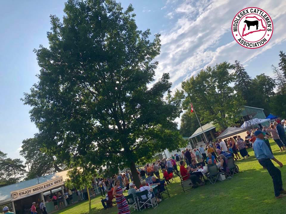 LAST CALL FOR TICKETS 🎟 

Today is your final day to get tickets to this year’s Beef BBQ happening this Thursday (Aug 19).

Tickets will not be available at the door! 

To get yours go to: eventbrite.ca/e/mca-drive-th…