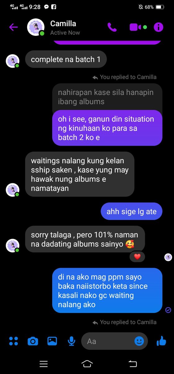 LollycartKshop's tweet photo. #LCKS_Update
•Batch 1
Complete na daw po nasa address na ng supplier ng kinuhaan ko👏🏻 waiting nalang i ship kay ate cam sorry for delays po🙏🏻😔 https://t.co/wIM5DgmzVb