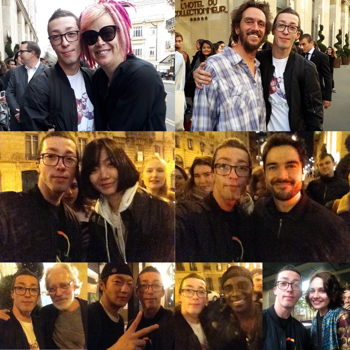 teo_aka_t60's tweet photo. Les conventions me manquent… (1/3)
#Sense8AParis #Sense8
#The100 #SW3
#Sense8Con 
#LaFamilleReunion2 #LFR2 https://t.co/9C8bWc7J4n