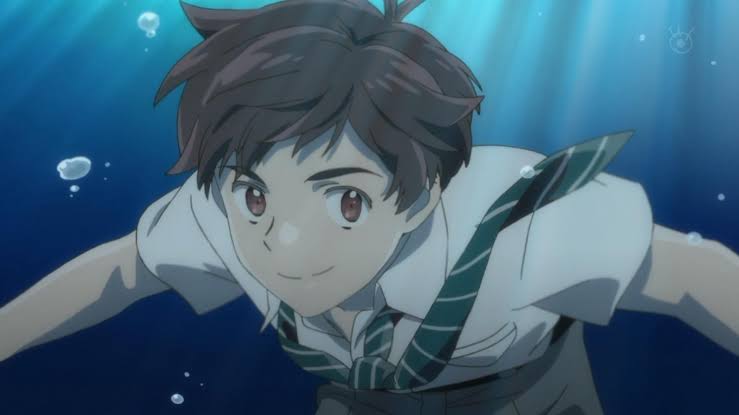 bishieOTD's tweet photo. 🌸 the requested pretty boy / bishounen of the day is Kazuki Yasaka from Sarazanmai! https://t.co/MmTDu5Xakr