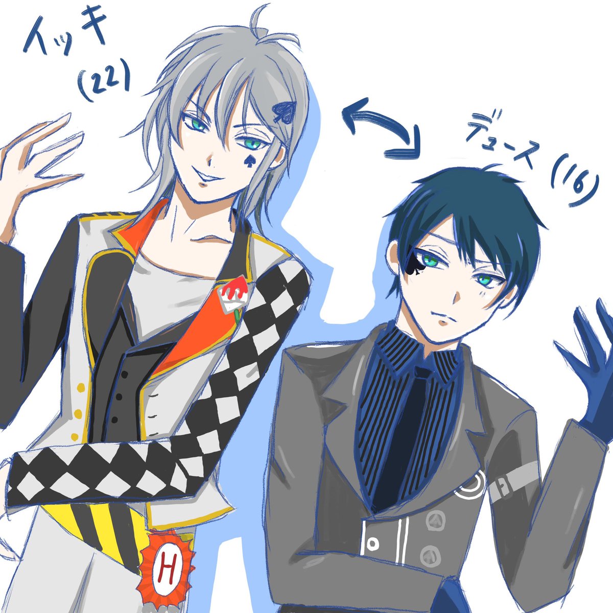 Twoucan クロスオーバー の注目ツイート イラスト マンガ