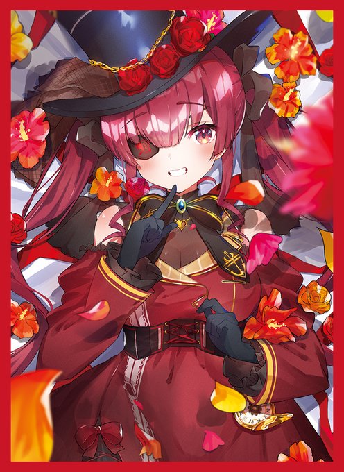 エア夏コミ 新作情報
「マリン」のスリーブとプレイマットになります。イラストは古木 綺平様(@ayahira_kogi)になります! 