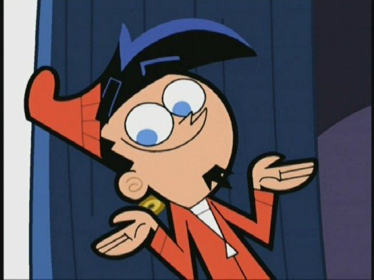 If you don't think of Chip Skylark when you brush your teeth... you&ap...