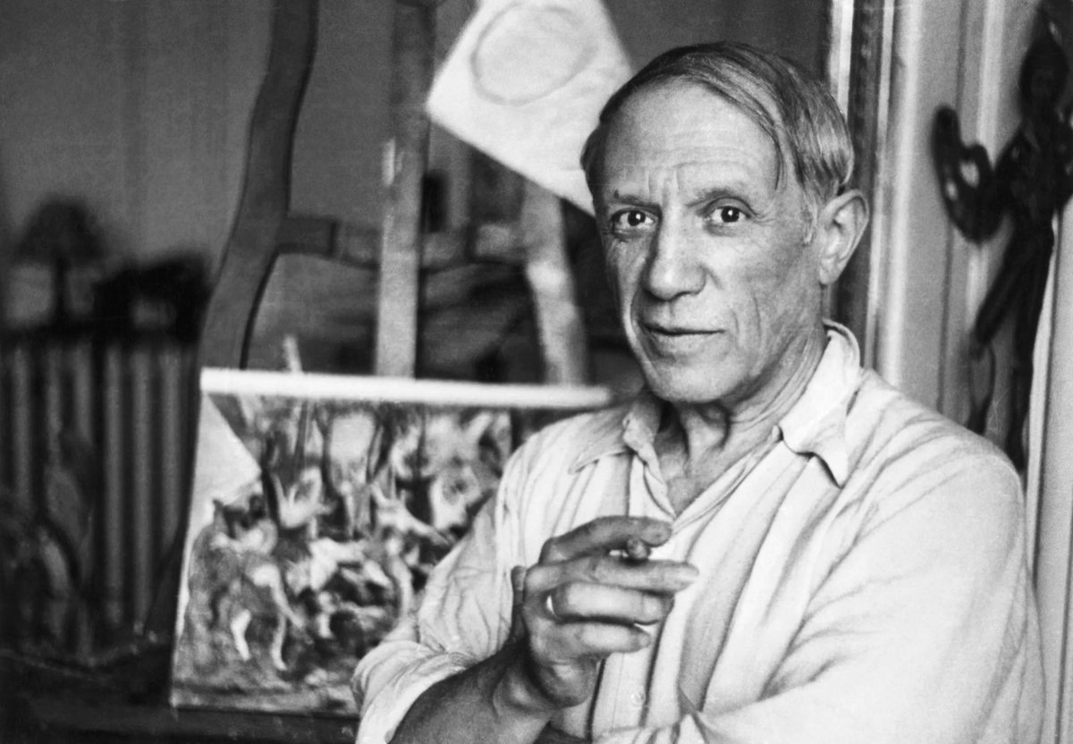 Learn the rules like a pro, so you can break them like an artist.

Picasso