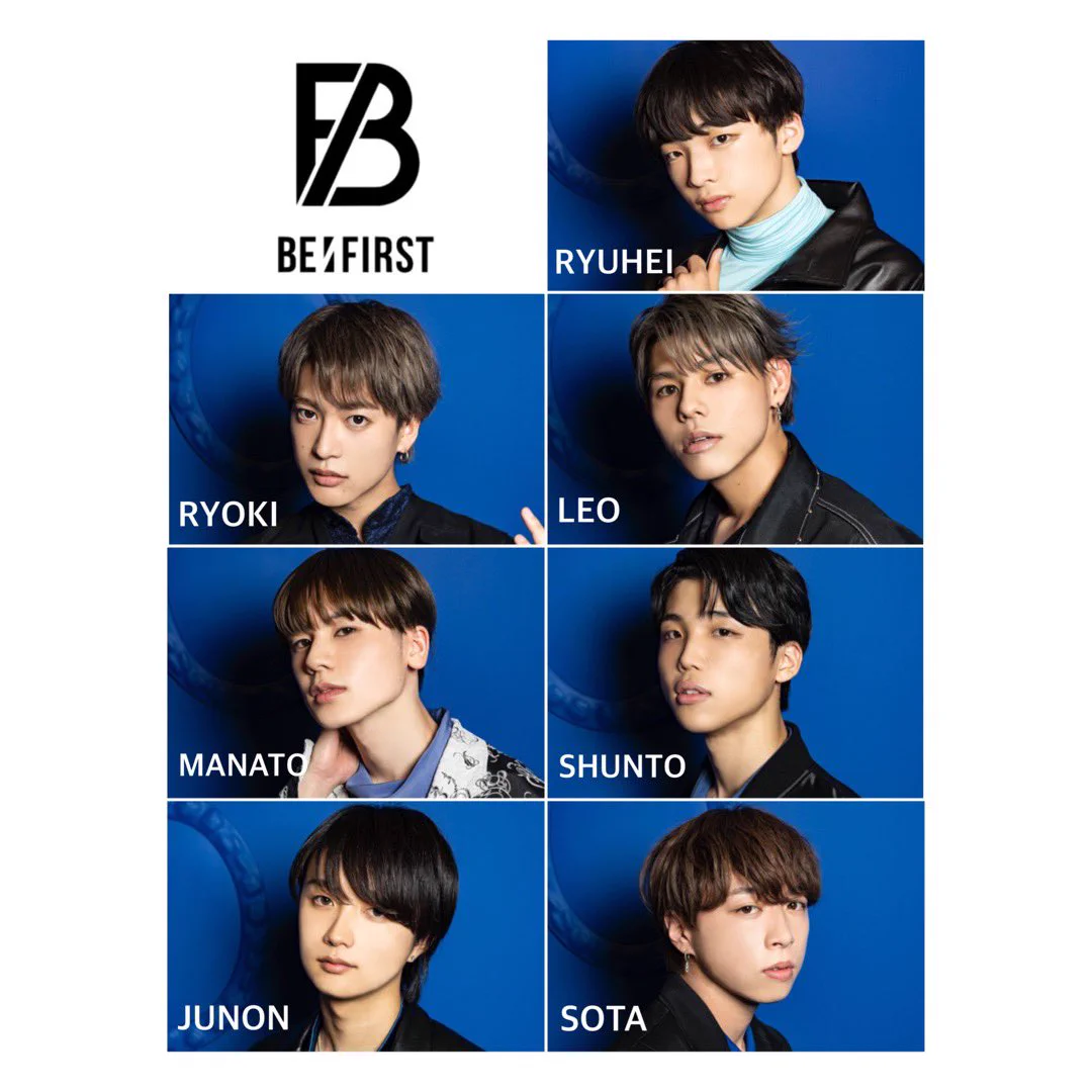 BE:FIRST プリクラ セット JUNON マナト シュント ソウタ 𝑘𝑖𝑘𝑖 ❦ on X: 