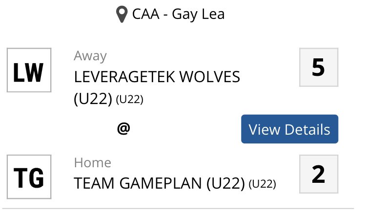 TristanThompsn's tweet photo. @LTEK_Wolves had a great start to the tournament last night with a win over a good Team Gameplan at the Brampton U22  @KellyRushhockey tournament. https://t.co/xd2OyWOzto