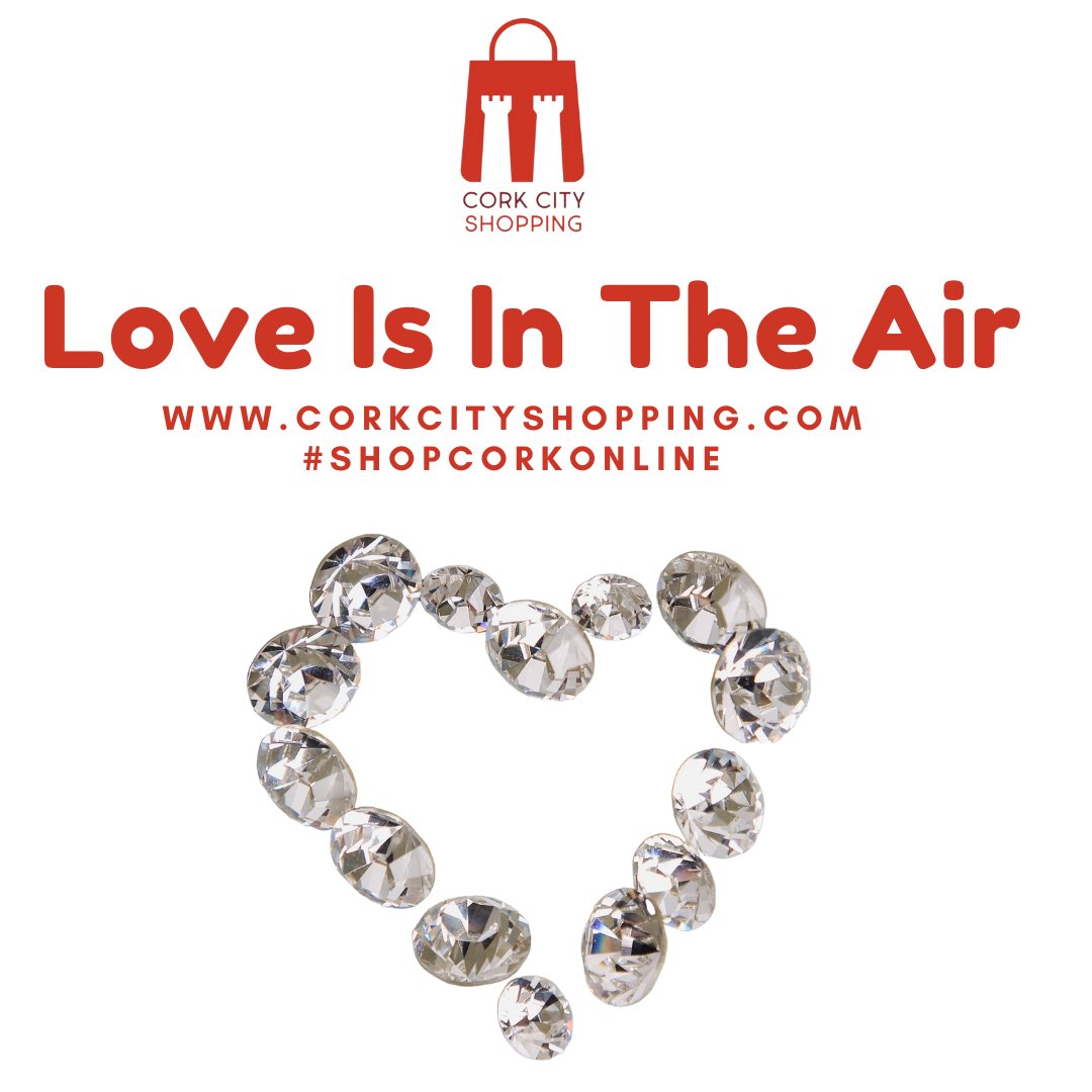 Get the perfect gift for that special someone in your life. 

When you #ShopCorkOnline through our website, you can find some of Cork’s favourite Jewellers. 

#ShopCorkOnline #CorkCityShopping #SupportLocal #LoveLocal #LoveCork