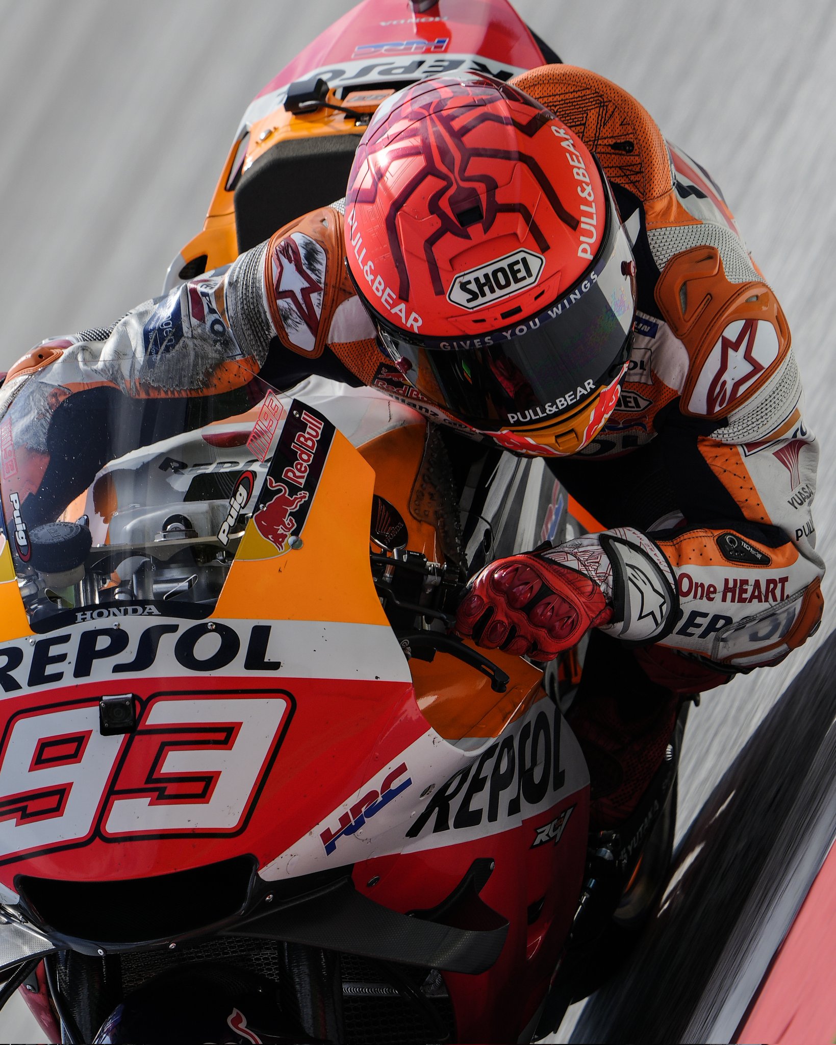 Marc Márquez on Twitter: Marc Márquez on Twitter: