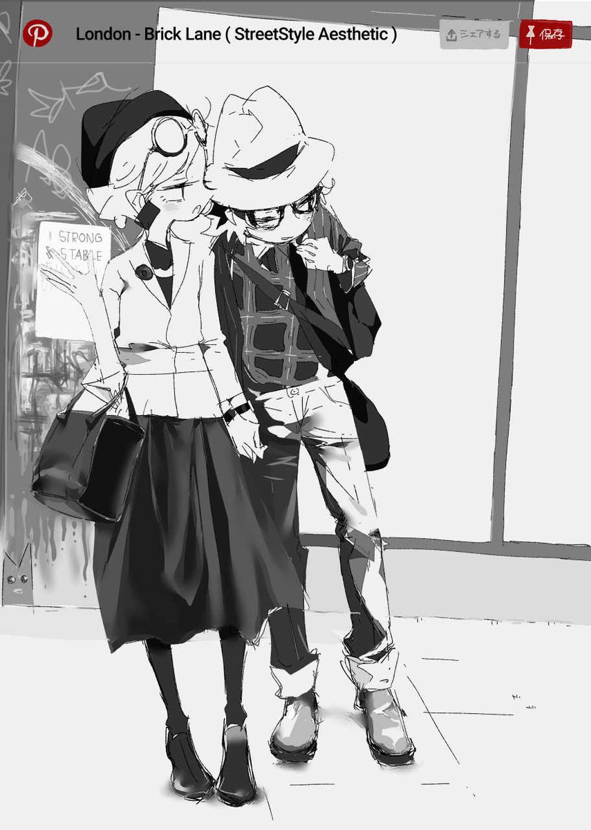 𝗧𝗔𝗤𝗥𝗢 ピンタレスト模写のおしゃれな絵 𝗧𝗔𝗤𝗥𝗢 ピンタレスト模写のおしゃれな絵