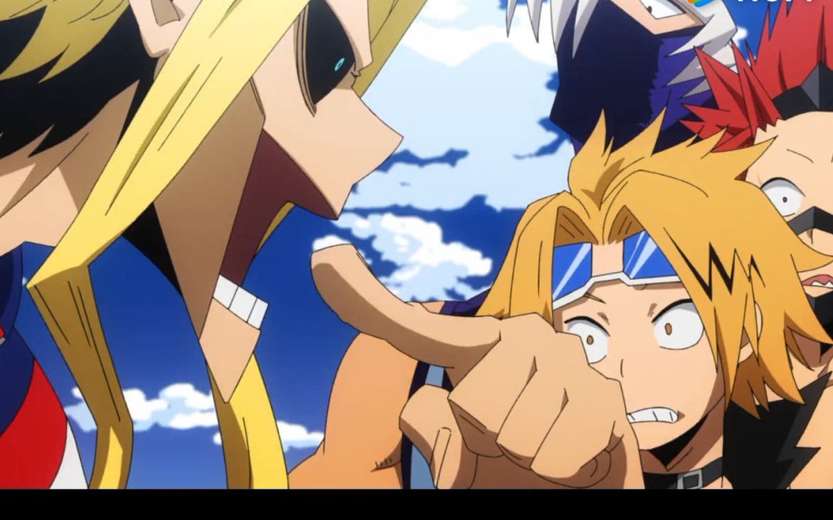 Allmight__H's tweet photo. "ฉันมาแล้ว !! พร้อมกันเครื่องทำสายไหม"

"สนใจทานสายไหมหน่อยไหม" https://t.co/GtBZLDOzJH