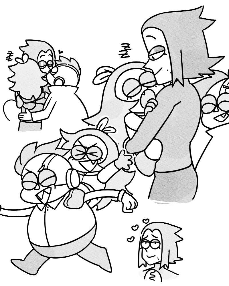 #voxman
I'm two years late to the fandom...................nooooooooooo..............