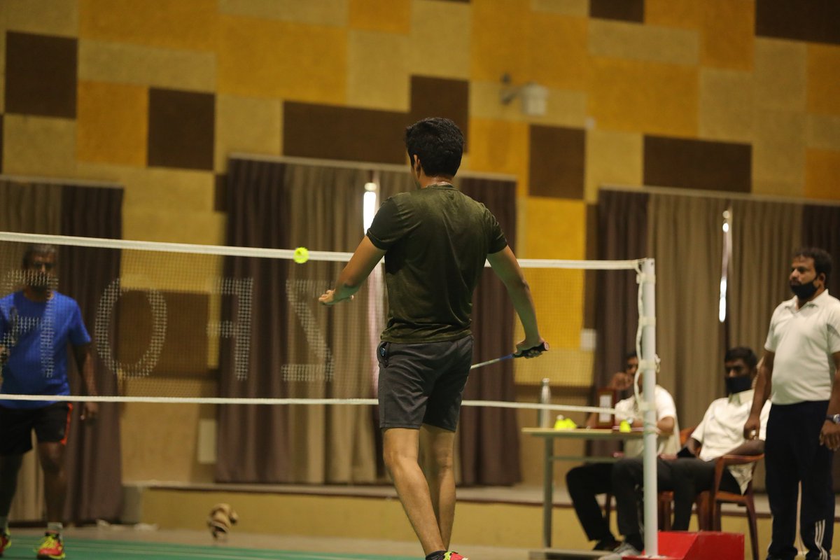 KCGSH2's tweet photo. Here are some snippets from Founder's Trophy Corporate Badminton Tournament held in honor of our pioneering founder Dr. KCG Verghese
#Letsshuttle #Founderstrophy #corporatebadmintontournament #KCGCollege @KCGtechnology https://t.co/VzuQfk93Vw