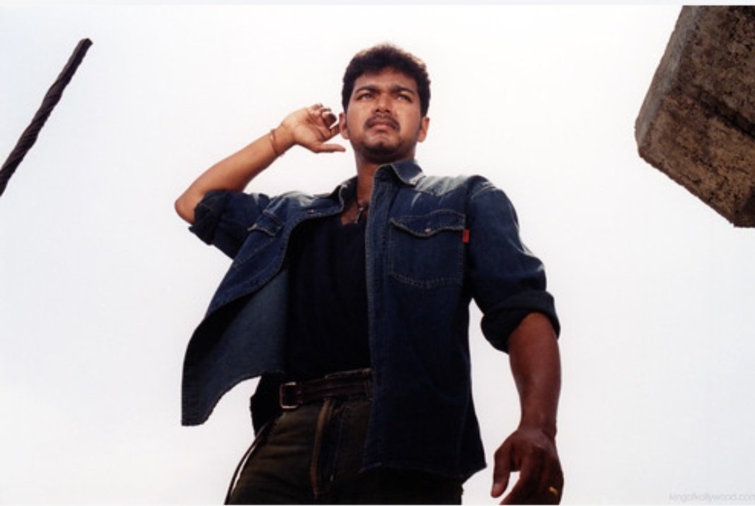 #Master. a movie of vijay which changed you from being a vijay fan to Thala...