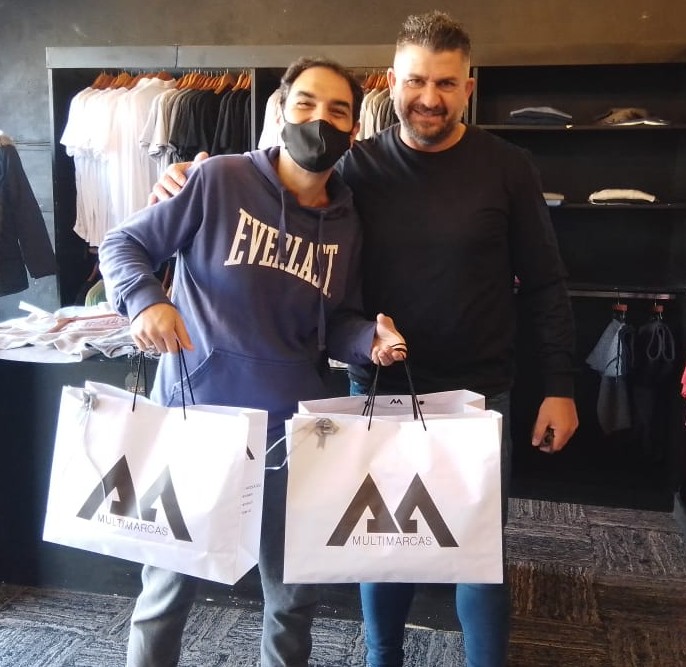 multimarcasdi's tweet photo. Siempre son bienvenidos los amigos. Gracias @cabrerahercap ! https://t.co/wQgK4eLe20