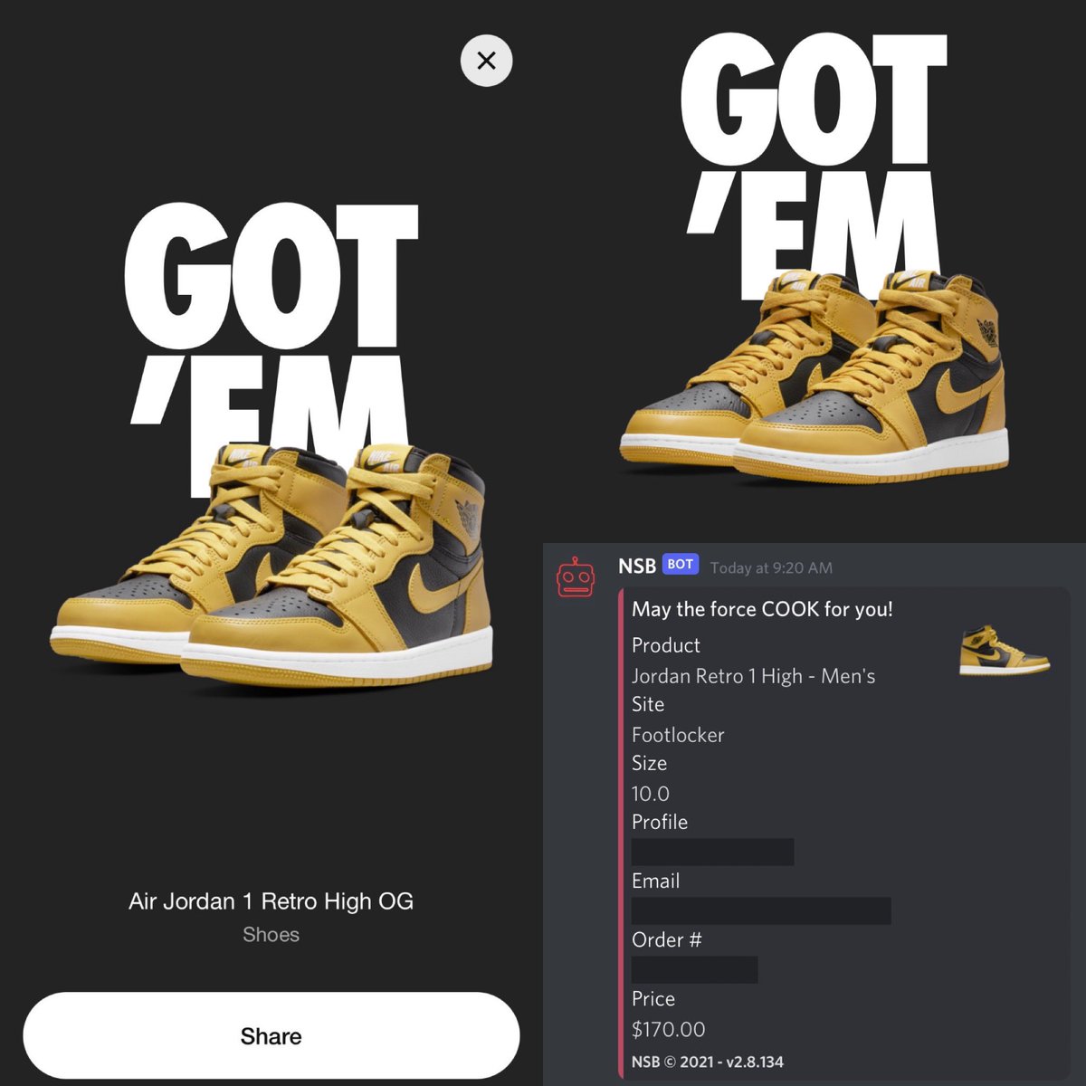 Graesen_M's tweet image. Thanks @NOCTURNALPROX @NoctrnalSuccess @accesschief @lakersnation91  last drop before my 100 isps expire 🥲