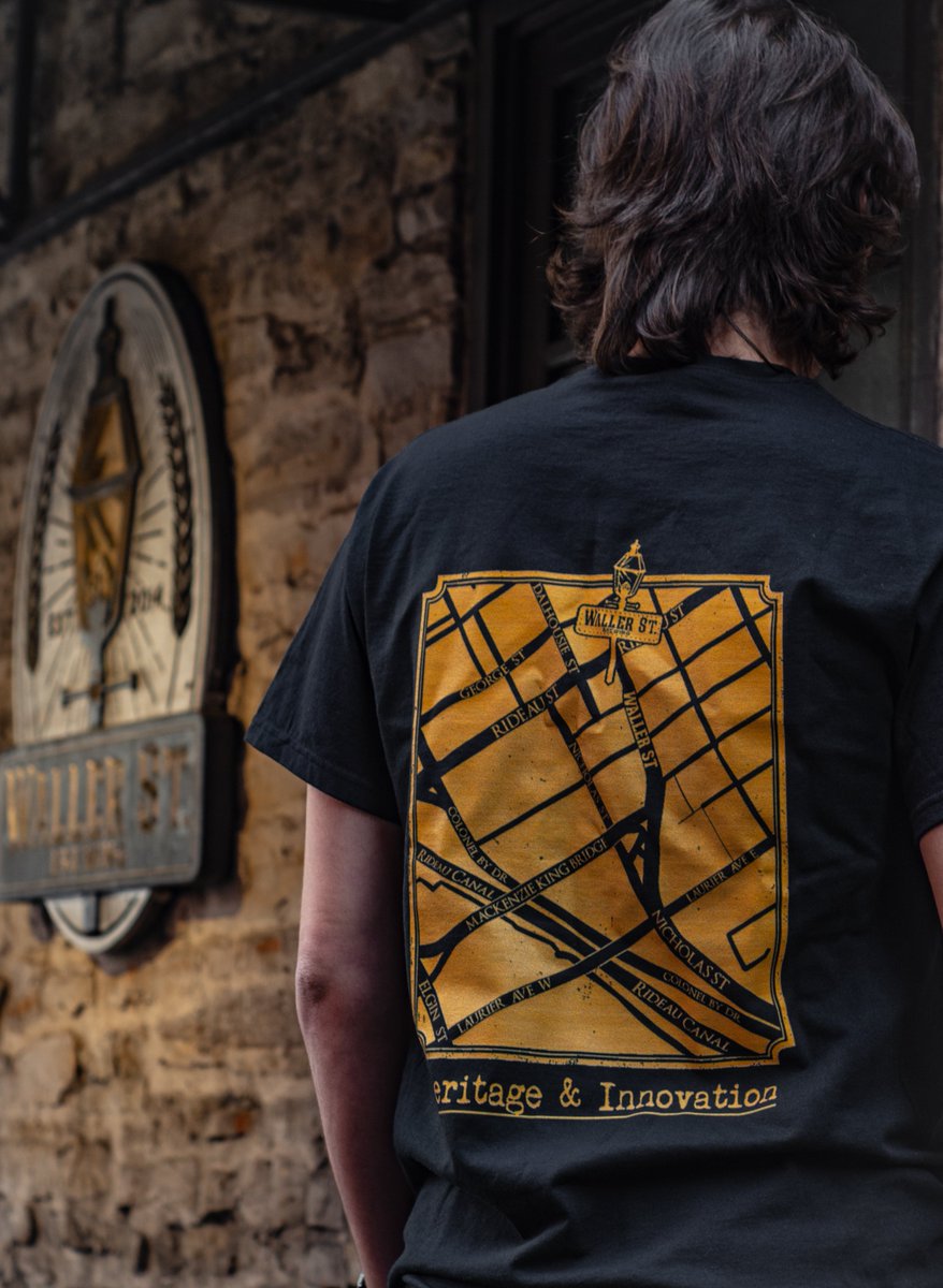 We are hiring! Looking for staff for the bottle shop and a brewer. See link for details. 
wallerst.ca/about-and-cont…