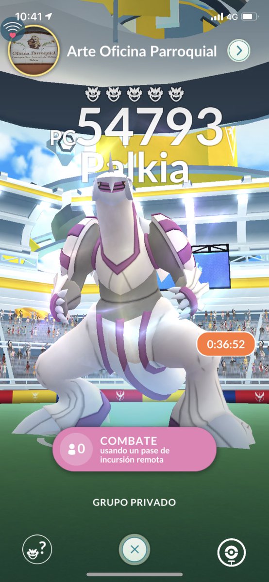 gr992020's tweet photo. Palkia raid now
#PokemonGo #PokemonGoRaids #PokemonGOFest2021 https://t.co/OSTbfct8QR