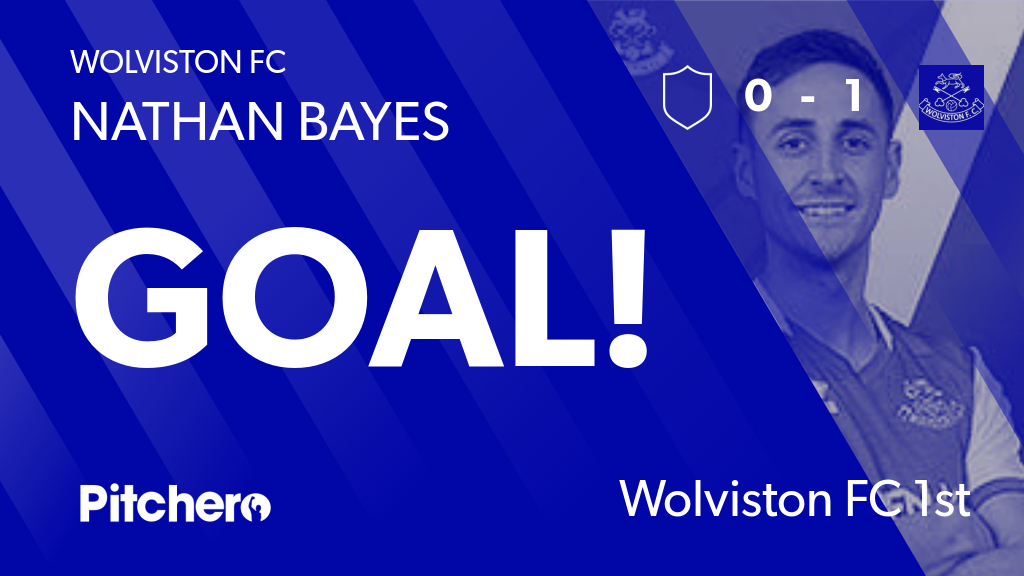 wolvoworld's tweet photo. 30': Nathan Bayes scores for Wolviston FC 🙌
#ANNWOL #Pitchero
https://t.co/BLMbCusA40 https://t.co/7vKDW8ODeR